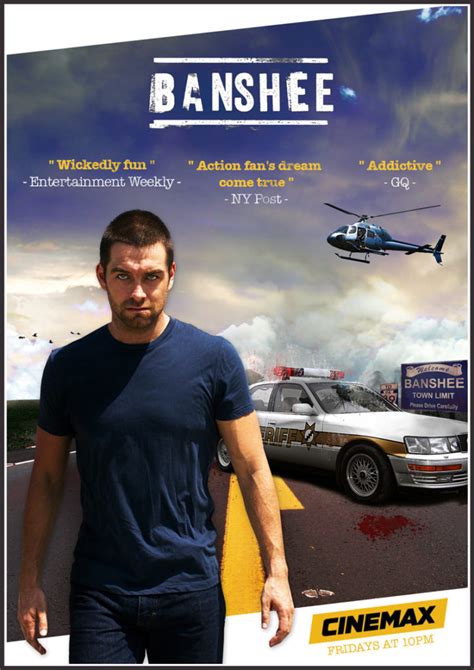 banshee netflix|How To Watch Banshee On Netflix